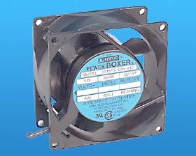 115VAC 3-1/8 X 1-1/2BOX FAN IMC